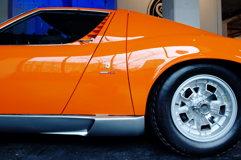 Illustration for article titled Seinfeld Gets To Drive The Most Beautiful Car Ever Made